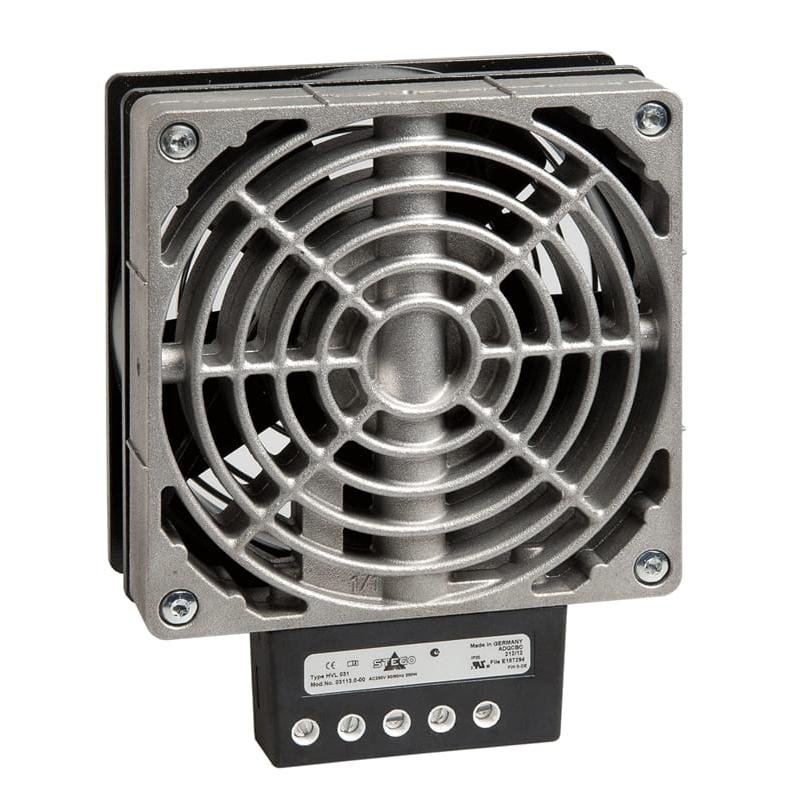 Stego 03113.0-00 HVL031 Heater Fan-assisted 200W 230V