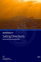 ADMIRALTY Sailing Directions - NP50 Newfoundland and Labrador Pilot