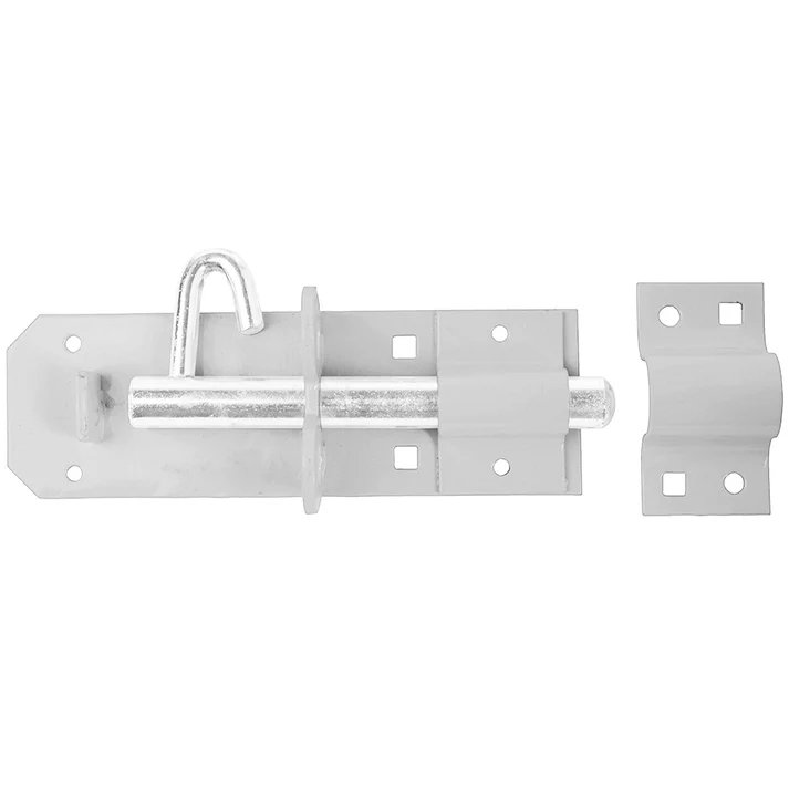 Perry 150mm 6" No.1A Heavy Brenton Padlock Bolts Galvanised