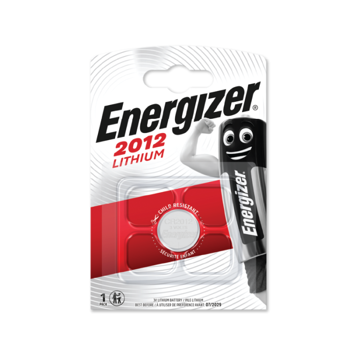 Lithium Batteries 3V