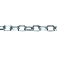 2.5x14mm BZP CHAIN Per Metre (30M)