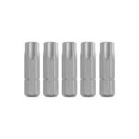 25-mm-Torx-Bit-T40-x-5