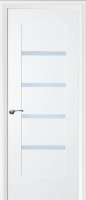 Bastille White Primed Door
