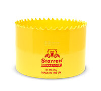 Starrett FCH068M - Fast Cut Holesaw