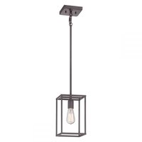 ELSTEAD PENDANT LIGTHING, SINGLE PENDANT