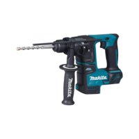 Makita DHR171Z 18V 17mm Brushless Compact SDS Drill 0-680rpm 0-4800bpm 1.2 Joules 2.8kg Bare Unit