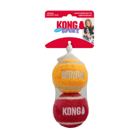 KONG Air Dog Sports SOFTIE Balls Large 3" 2-Pack x 1