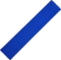 Crepe Paper (100% Stretch) - Dark Blue