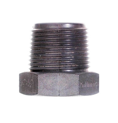 MDPE Bush 1in x 3/4in