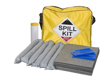 Maintenance - Containment & Absorption Kit, Shoulder Pack, 45ltrs
