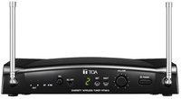 TOA WT-5810 G01 | UHF 16 Channel Desktop Wireless Tuner