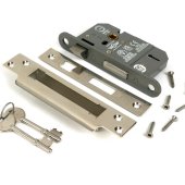 ALKBATH3UDB - 3 Inch Bathroom Lock - DB