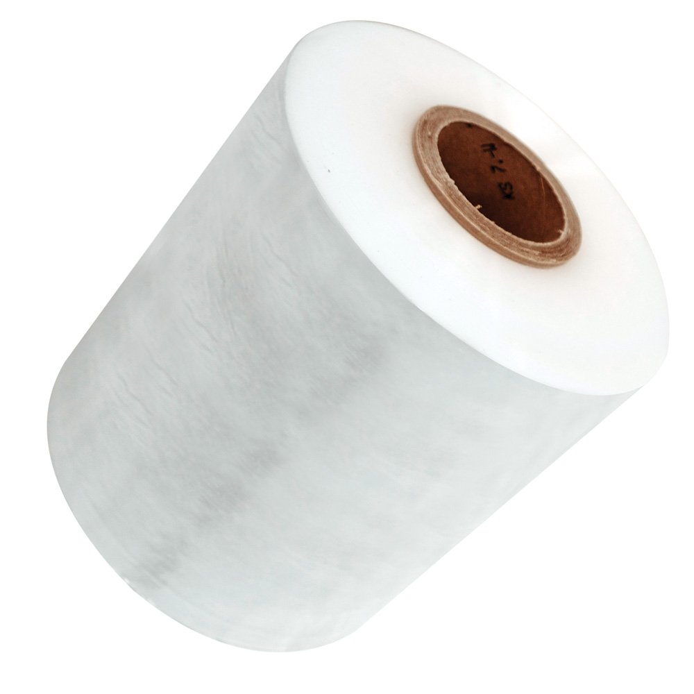 Spiral Wrap - 250mm x 25mic - Clear