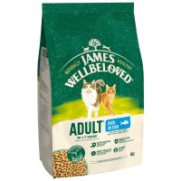James Wellbeloved Cat - Fish & Rice 4kg x 1