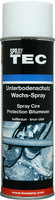 WAX SPRAY LIGHT BROWN 500 ml