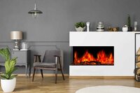 Waterford Stanley ARGON 100cm Built In 2/3 sided Fire