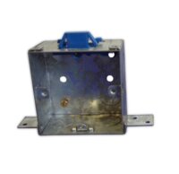 1 GANG SIDE FIXING BOX METAL