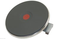 Solid Plate Hob Element 145mm / 6 Inch 1500W Compatible 8mm Rim