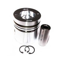 PISTON & PIN FOR CASE IH