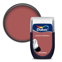 Easycare Bathroom Auburn Embers Colour Swatch & 30ml Roller Tester