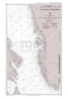 ADMIRALTY Chart - 235 Davis Strait and South East Part of Baffin Bay