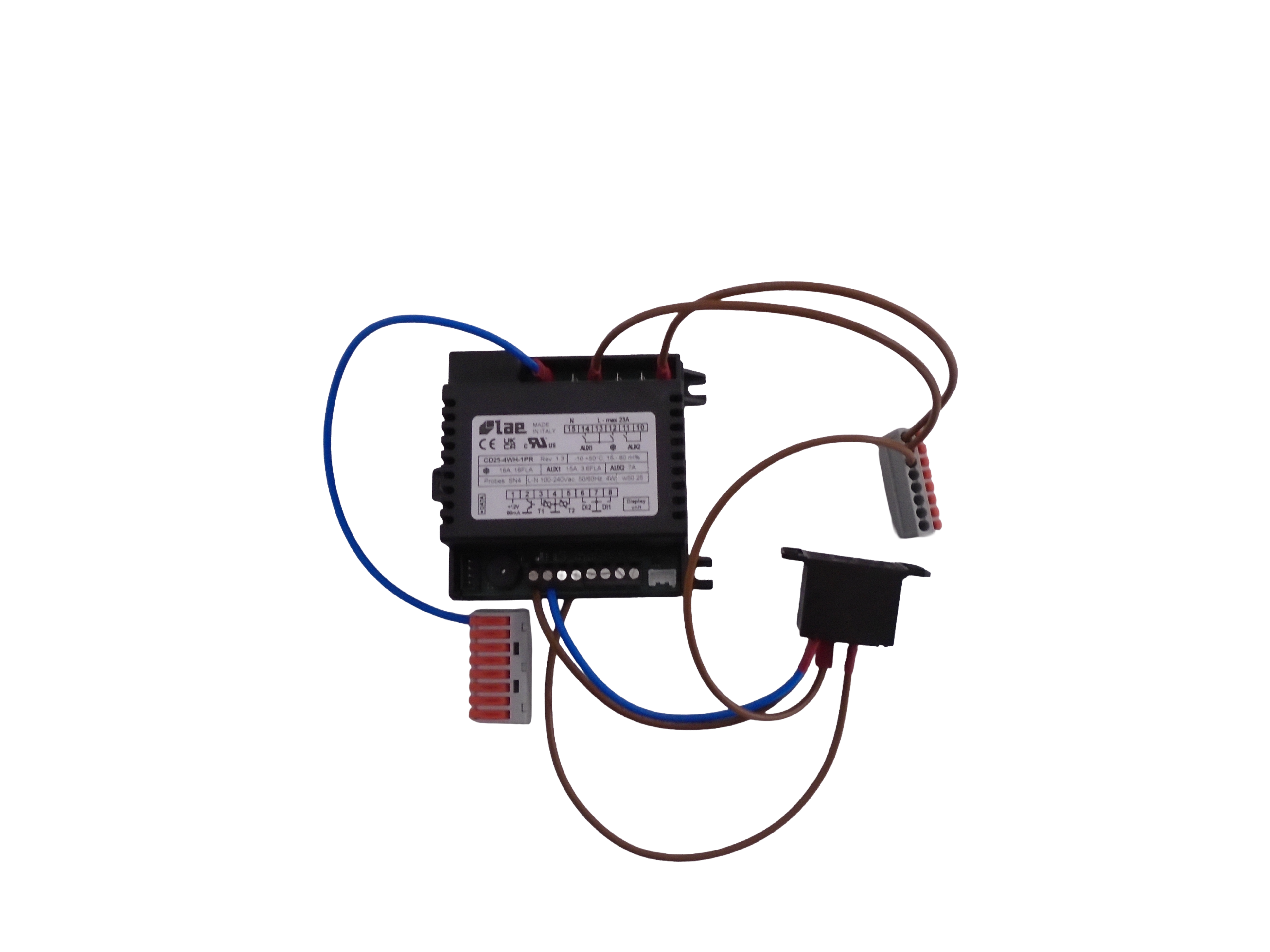 CD25 CONTROLLER KIT SPARES REPLACEMENT FOR BD1-28 - 2014 TO PRESENT