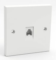 lincoln telephone socket flush