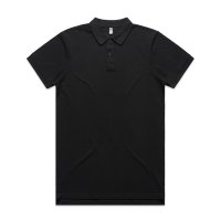 MENS PIQUE POLO - 5411