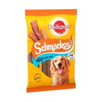 Pedigree Schmackos Fish 20 Sticks 9x20 (144g)