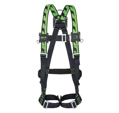 MILLER H-DESIGN DURAFLEX 1 POINT HARNESS