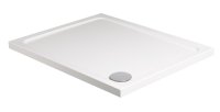 LOW PROFILE 1600X700MM RECTANGULAR SHOWER TRAY
