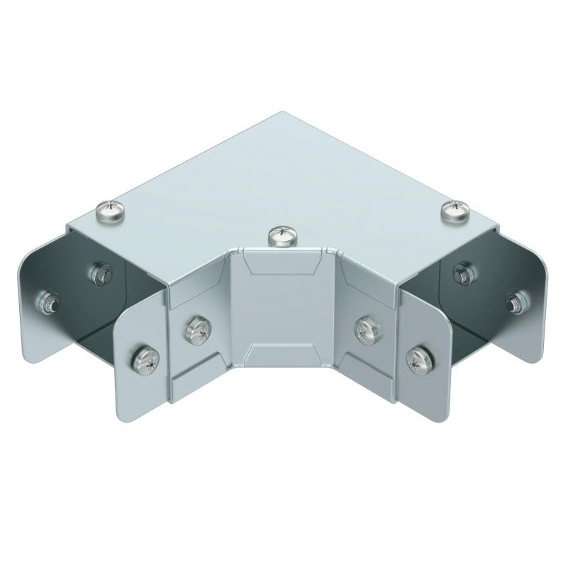 Single Comp 90 Degree Top Cover Bend