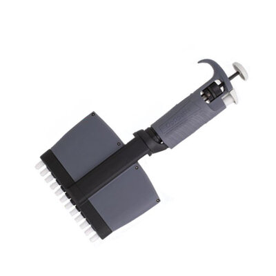 Pipette, Multichannel, 12-channel, 5-50μl, Optipette Series