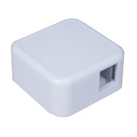 Connectix 1or 2  Way Keystone Surface Mount B