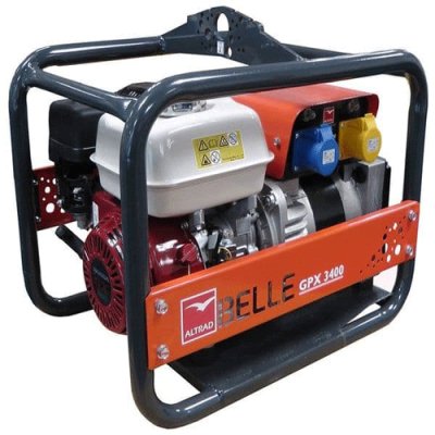 Belle 3.5 Kva Generator
