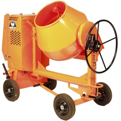 Belle Diesel Mixer  (Unit Hire)