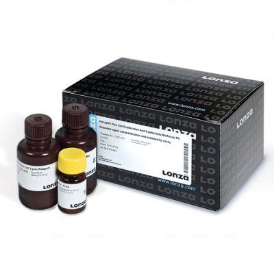 ViaLight&reg; Plus Cell Proliferation and Cytotoxicity BioAssay Kit