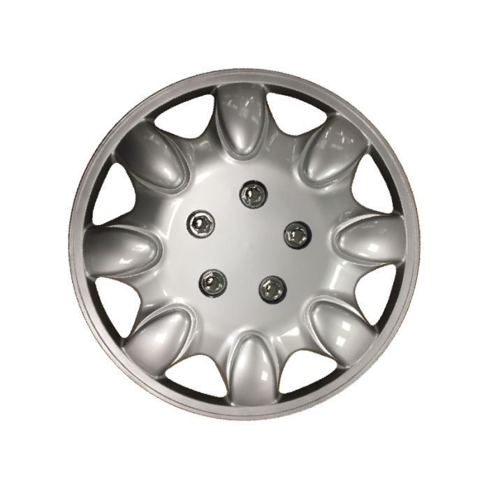 Wheel Trims with Nuts