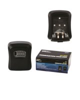 Key Safe Box With Shackle