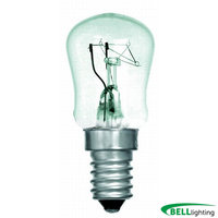 Bell 15W SES Small Sign (Pygmy) Clear