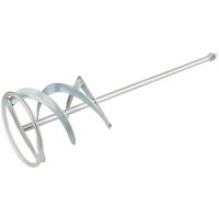 Draper Plaster Paddle Mixer 2 Blade 160x600mm M14 XD