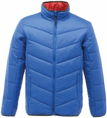 Regatta TRA448 Ice Fall Down Touch Jacket Blue