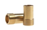 15mm x 3/8" Adaptor For Flexi Tap Tails 1538APR