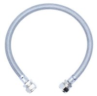 Viva SSH3/A Flexi Hose 15mm (1/2") Comp X 15mm (1/2") Comp 500mm SSH3/A