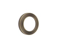 BUR75AB - AB Knurl Outer Rose For Escutcheon