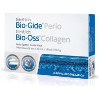 Geistlich Perio System Combi-Pack (BG Perio 16x22mm + Bo Collagen 100mg) (30901.6)