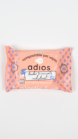 Adios Compostable 25 Pet Wipes x 1