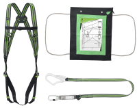 Scaffolder Kit - includes Harness & Energy Absorbing Lanyard