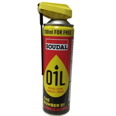 Soudal Oil 500ml