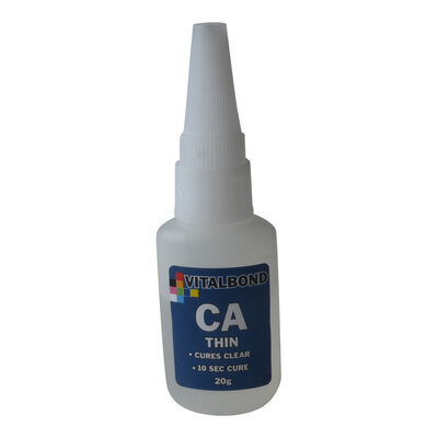 Cyanoacrylate glue 20g